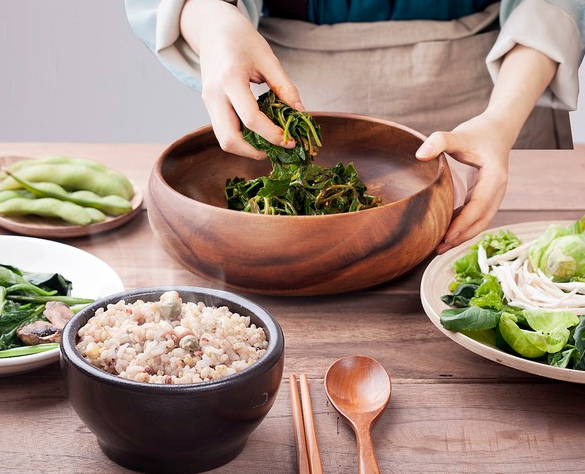 현대인을 위한 저염식 식단 소개 관련 이미지