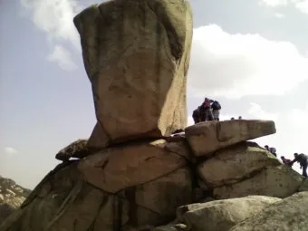 북한산 사모바위 등산코스 뜻 유래 높이 가는 길 정리_20