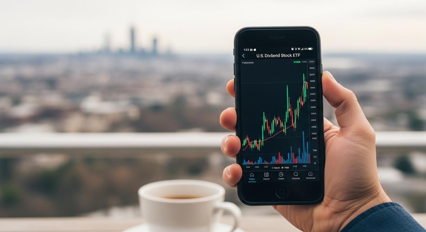 미국 월배당주 etf