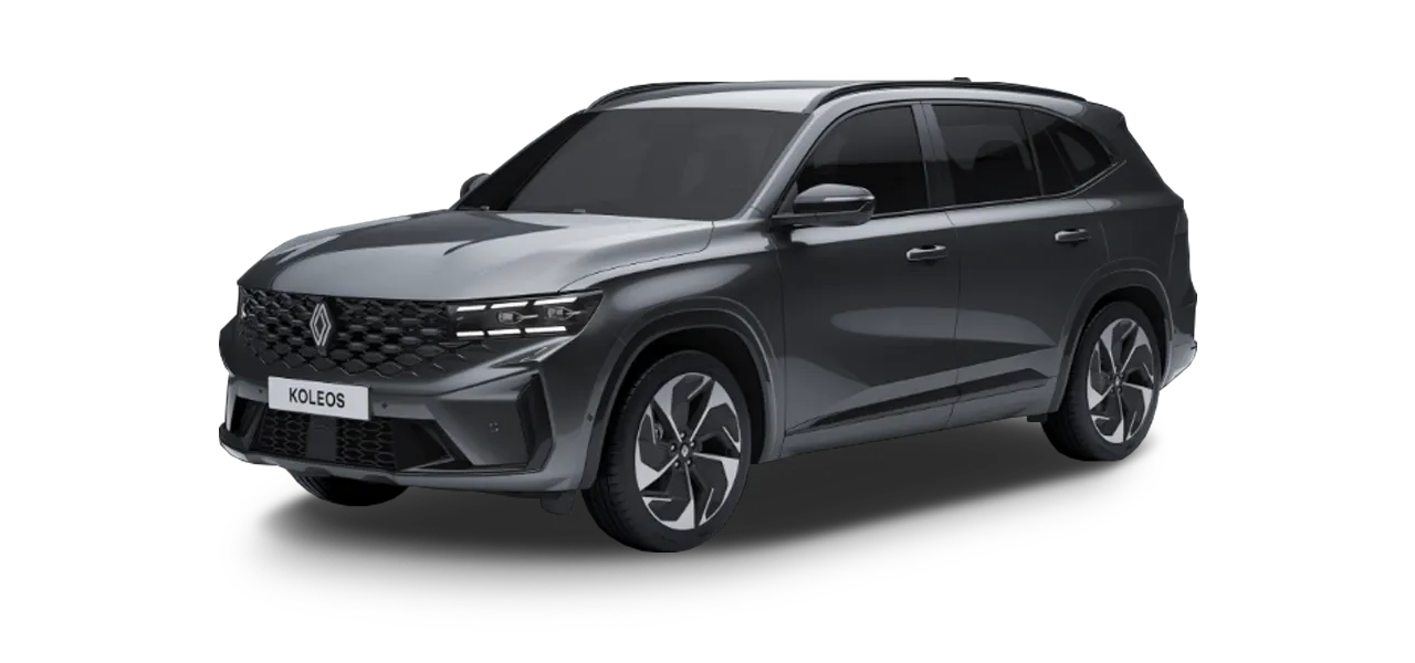 그랑 콜레오스 하이브리드 이미지