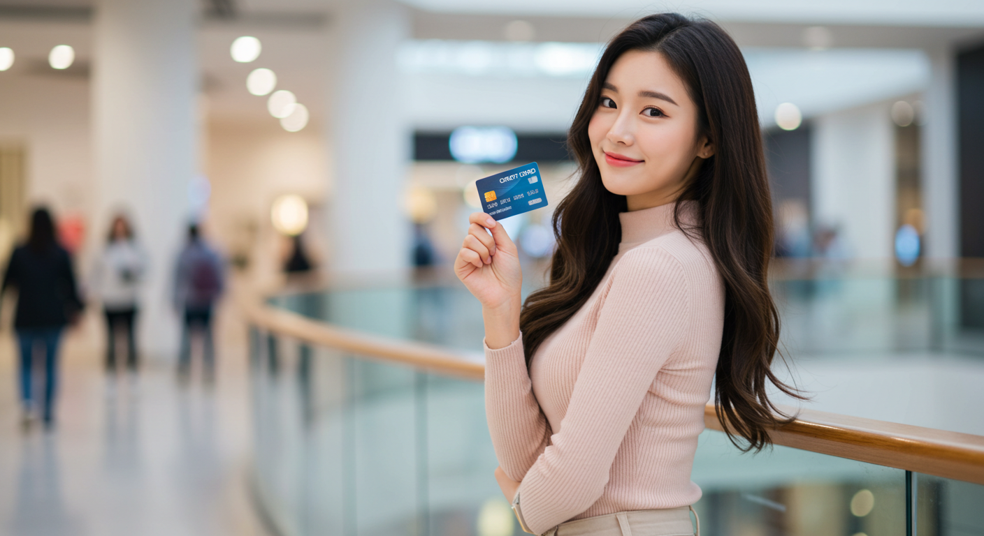 신한 아메리칸 익스프레스카드