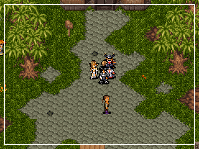 [국산 고전게임의 발자취] 포가튼 사가, 독특한 프리 시나리오와 방대한 세계관, 하지만 심각한 버그와 미완성