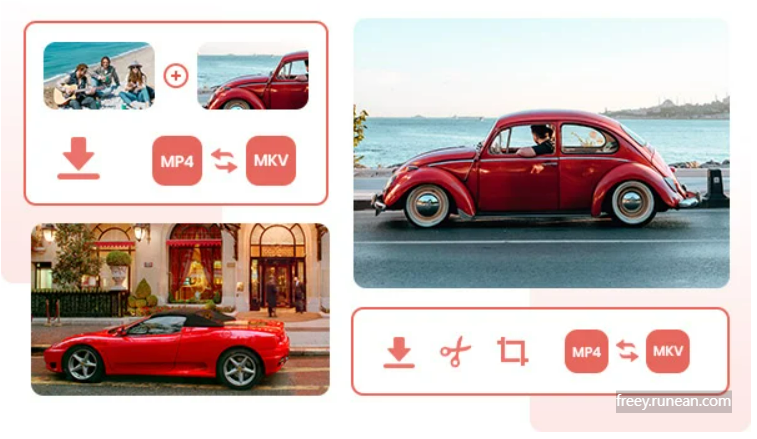 애니 비디오 컨버터(Any Video Converter) 다운로드