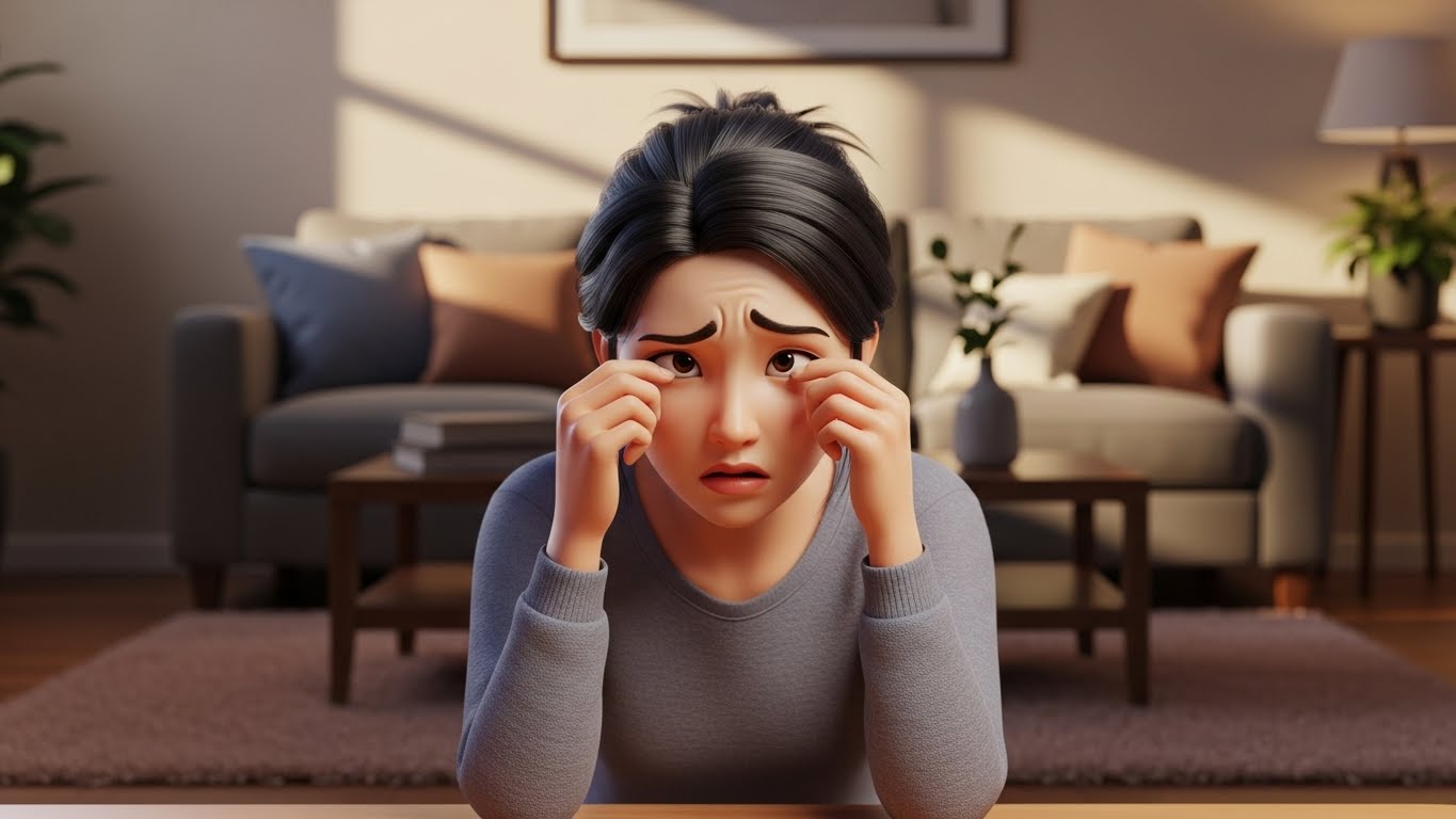 증상 완화를 위한 생활 습관과 대처법