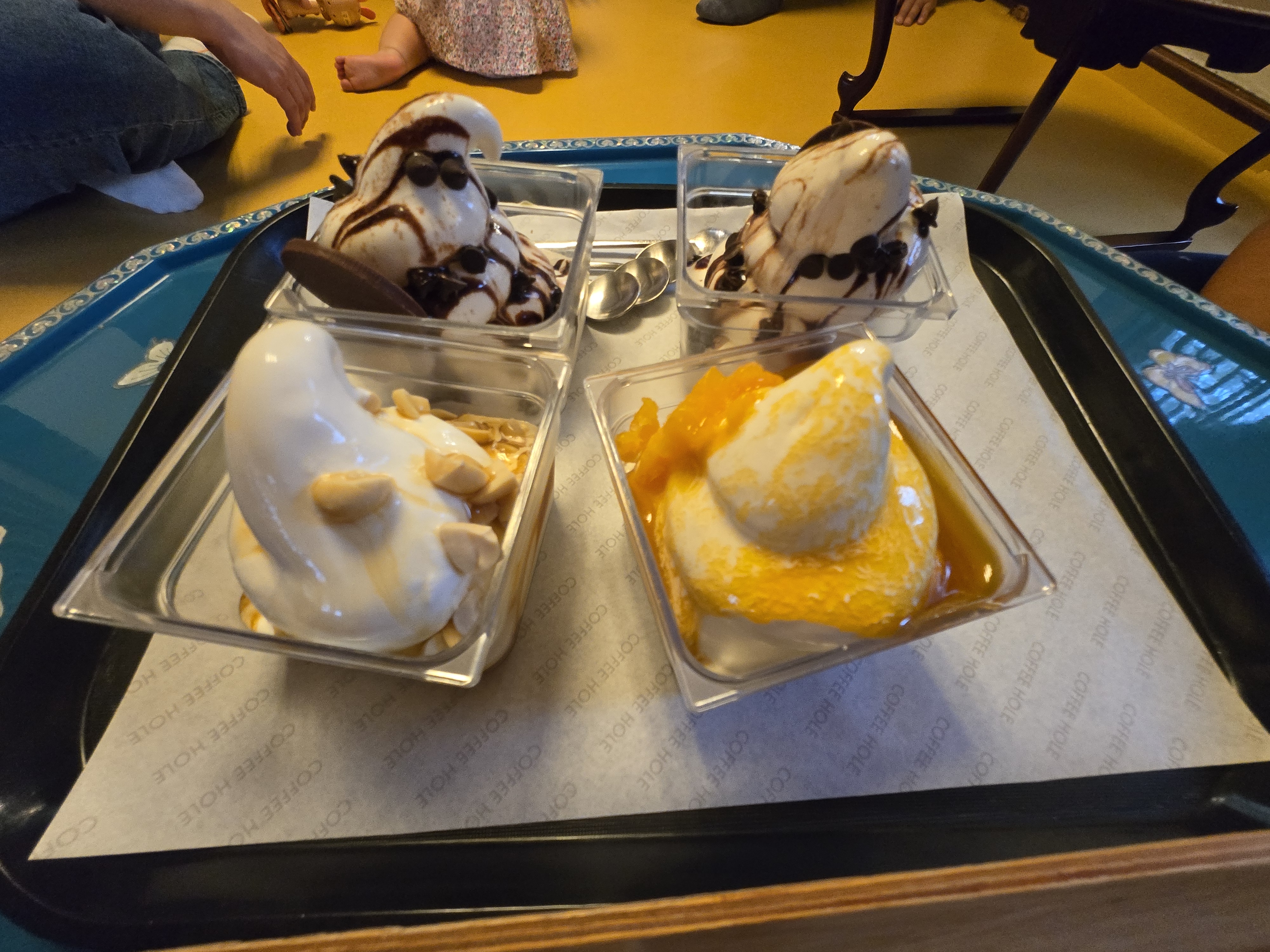 안동 풍산 카페맛집 커피홀베이커리 음료