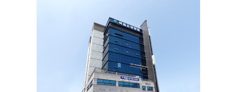 울산 북구 요양병원