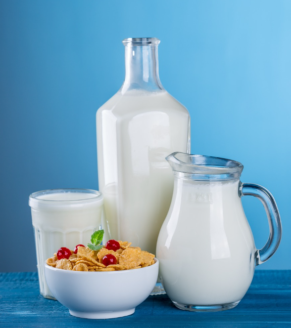 뼈 건강을 위한 식재료와 중요성