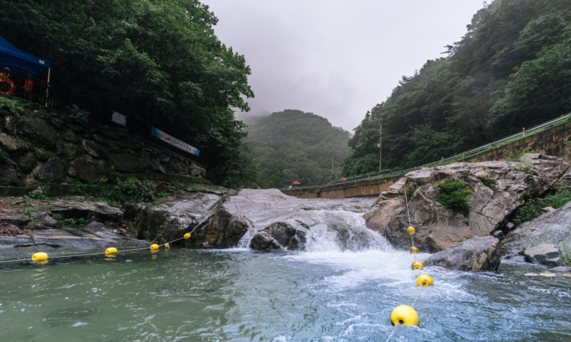 포천계곡 출처:성주군청자료