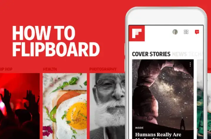 아이폰-뉴스-앱-플립-보드