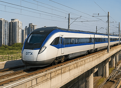 2025 GTX-B 착공, 평내호평·왕숙·송도 수혜지역 정리