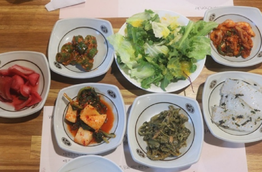 오리진흙구이-청기와오리촌