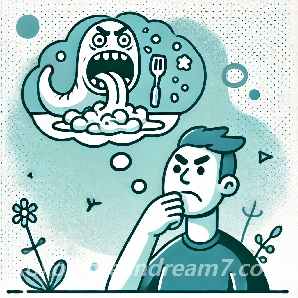 똥먹는꿈해몽