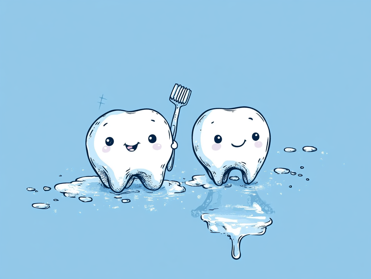 치아 깨짐이 자꾸 재발하는 이유