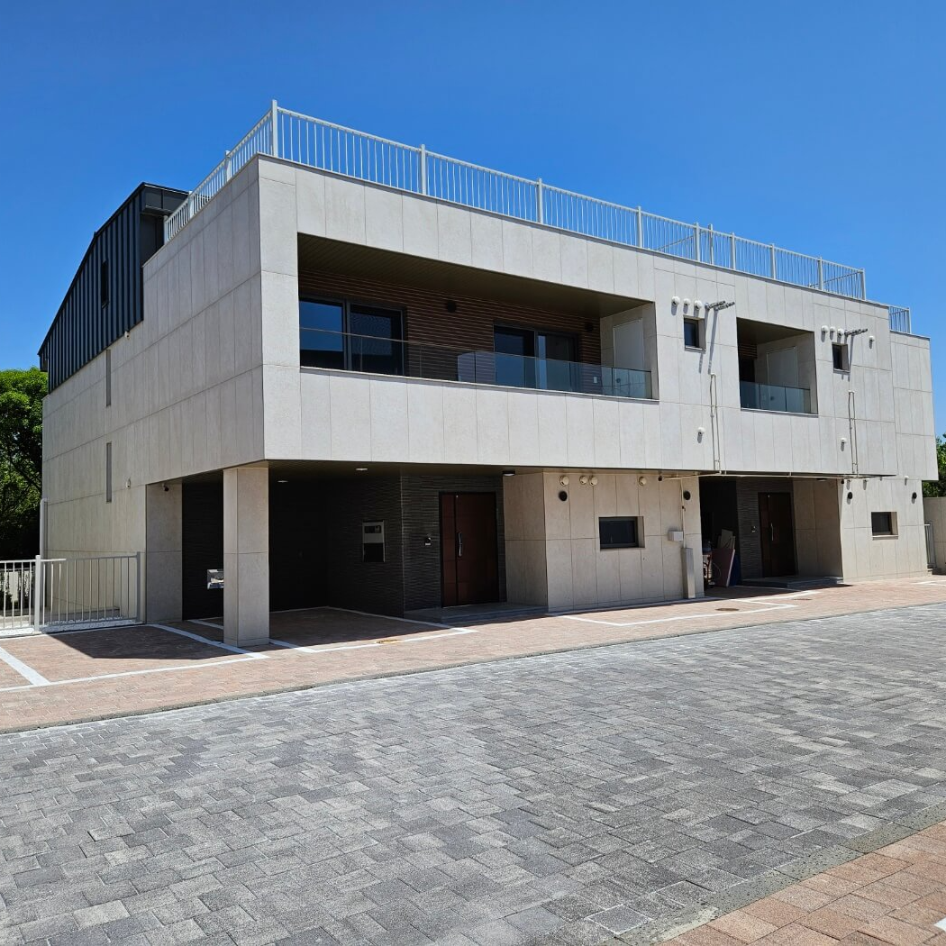 제주 포레팰리스 타운하우스