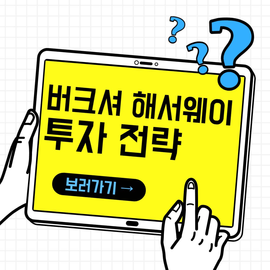 버크셔 해서웨이