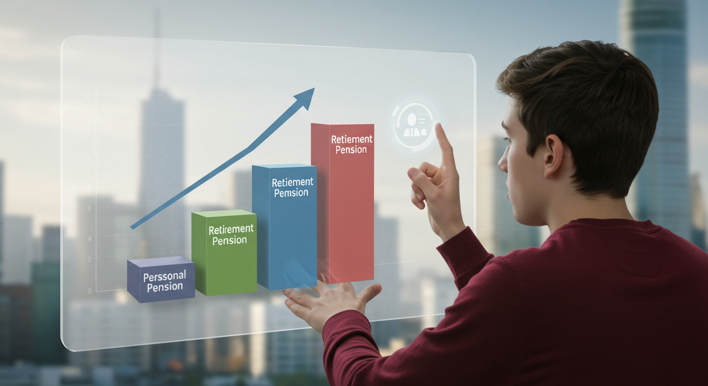 20대를 위한 연금 입문서, 연금이 뭐예요?