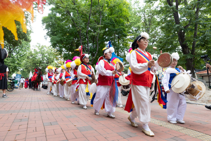 2025 청주읍성큰잔치&amp;#44; 도심 축제! 