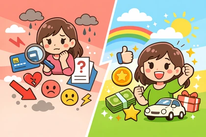 신용조회가 신용점수에 미치는 영향 구조 설명5