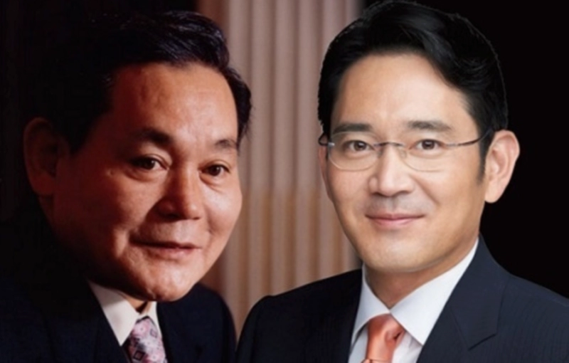 이재용 재산 가족관계 전 와이프 임세령 근황