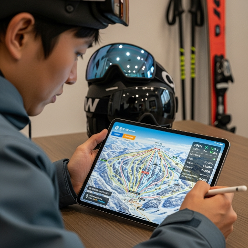 강원도 스키장 개장일