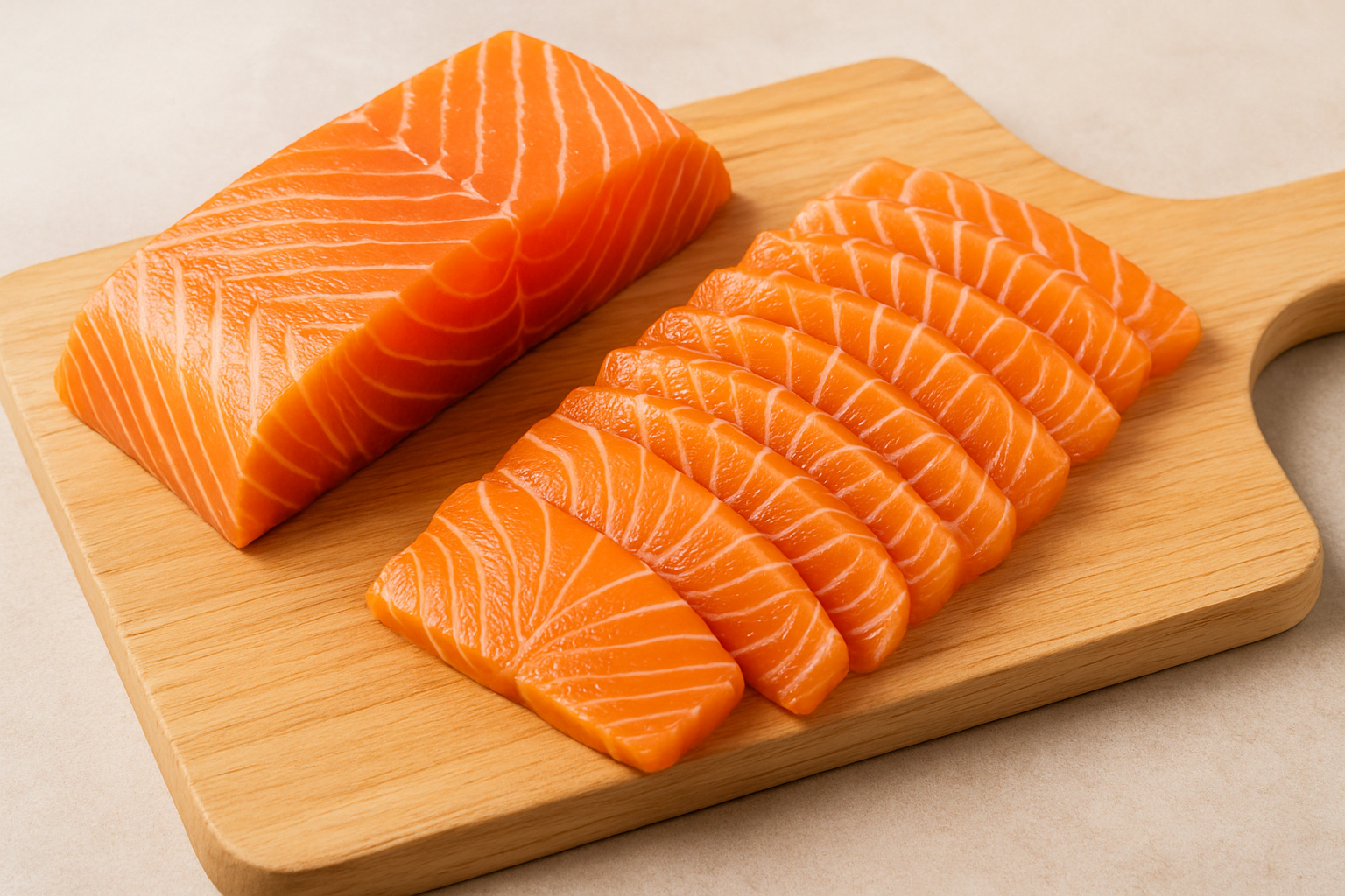 건강에 좋은 연어