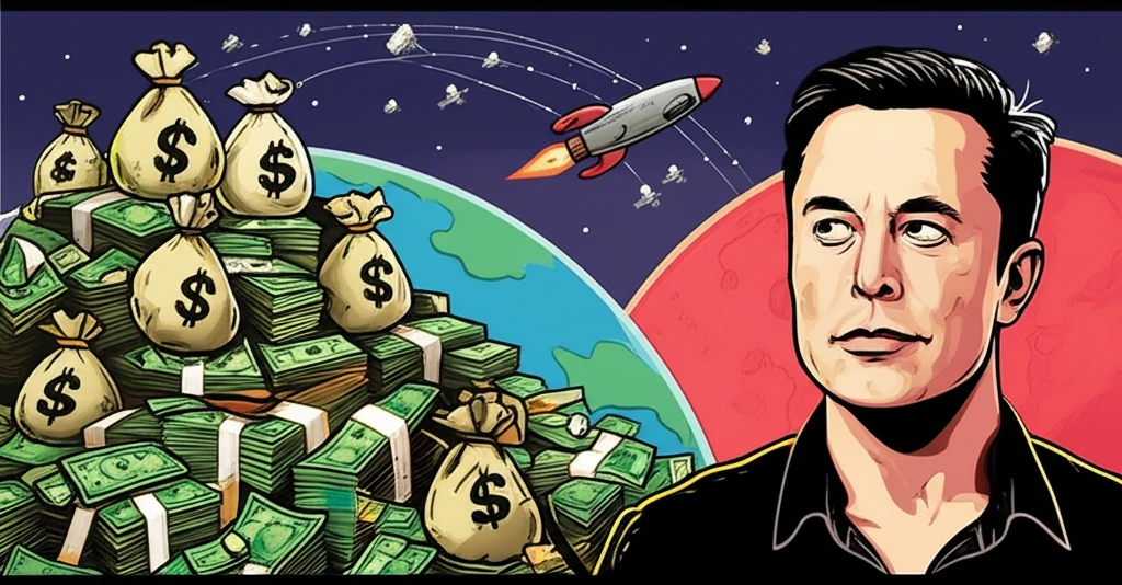 스페이스엑스 역대급 공모 규모 예상과..