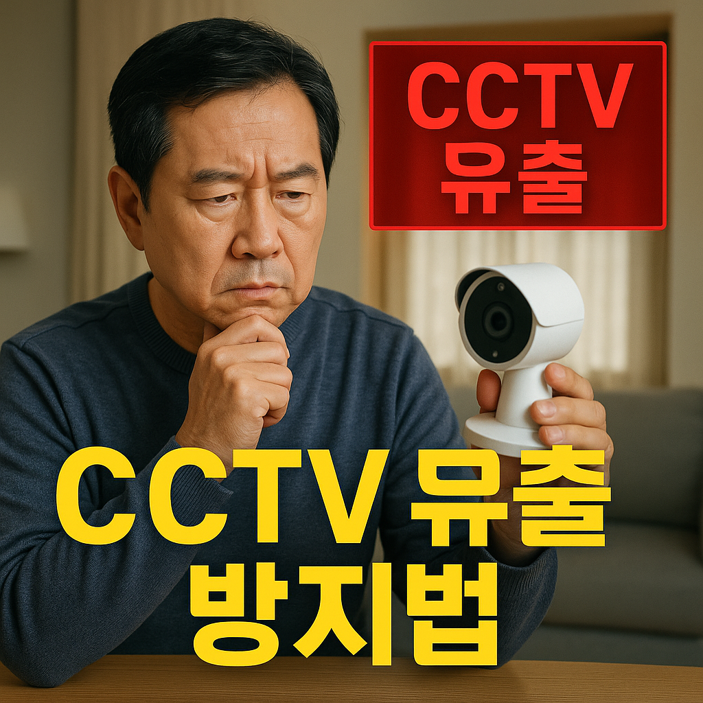 키오프 쥴리 사생활 CCTV 유출 사생활까지 털린다? 안전한 홈캠 선택과 보안 설정법