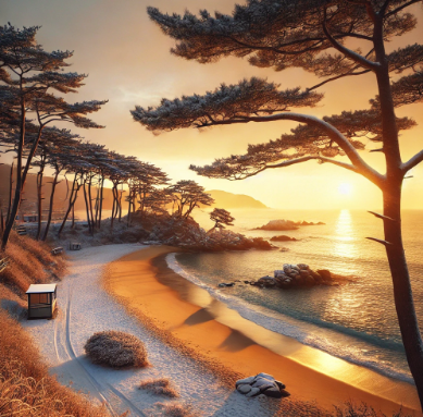 겨울 강원도 여행지 추천