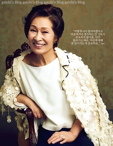 김혜자 나이