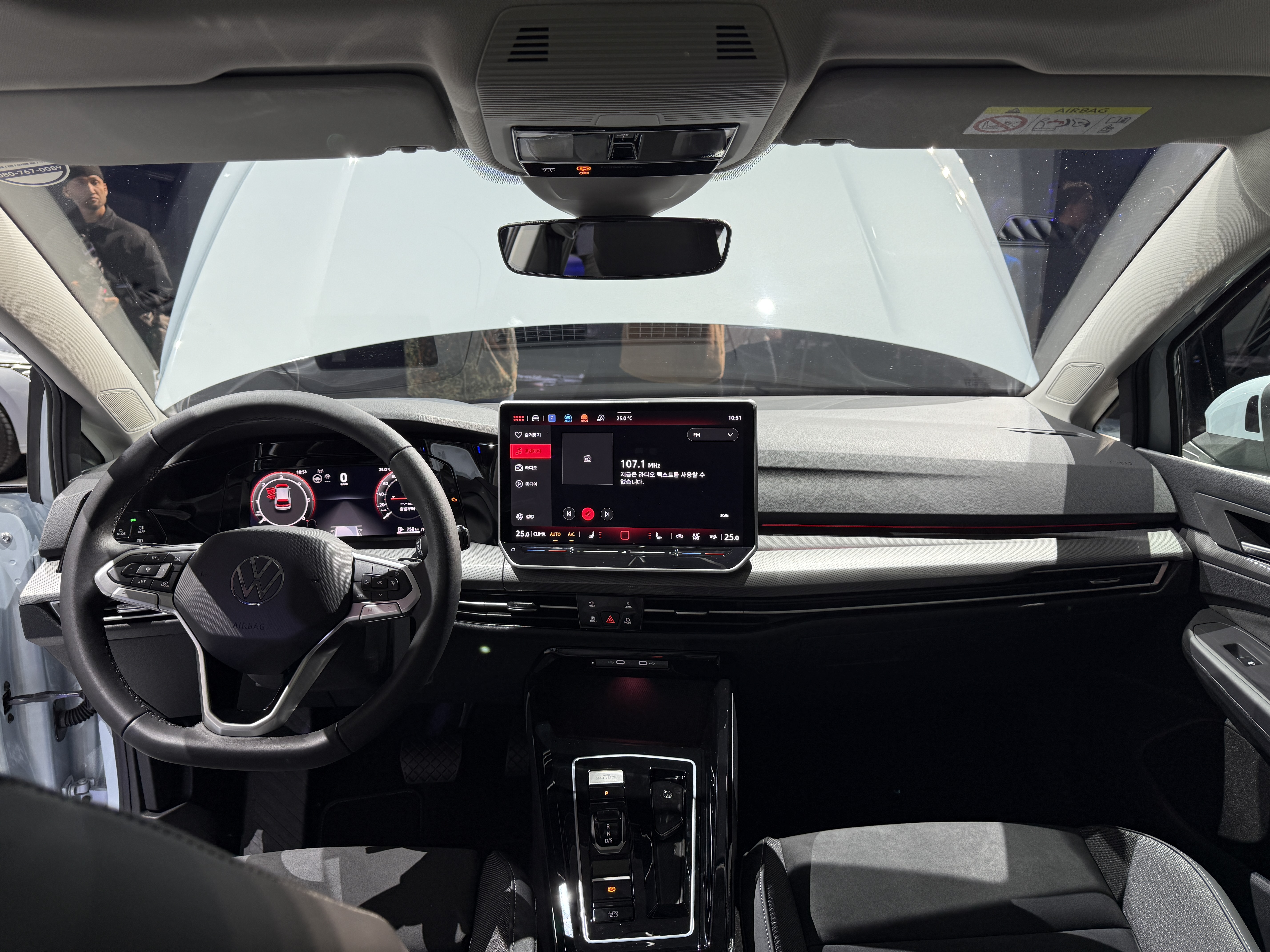 폭스바겐 신형 골프