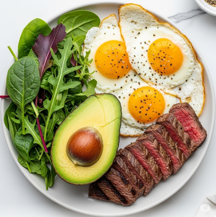 저탄고지(케토제닉, 인슐린 저항성, 건강한 지방) 관련 사진