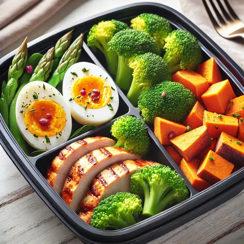 바쁜 현대인을 위한 다이어트 도시락 추천