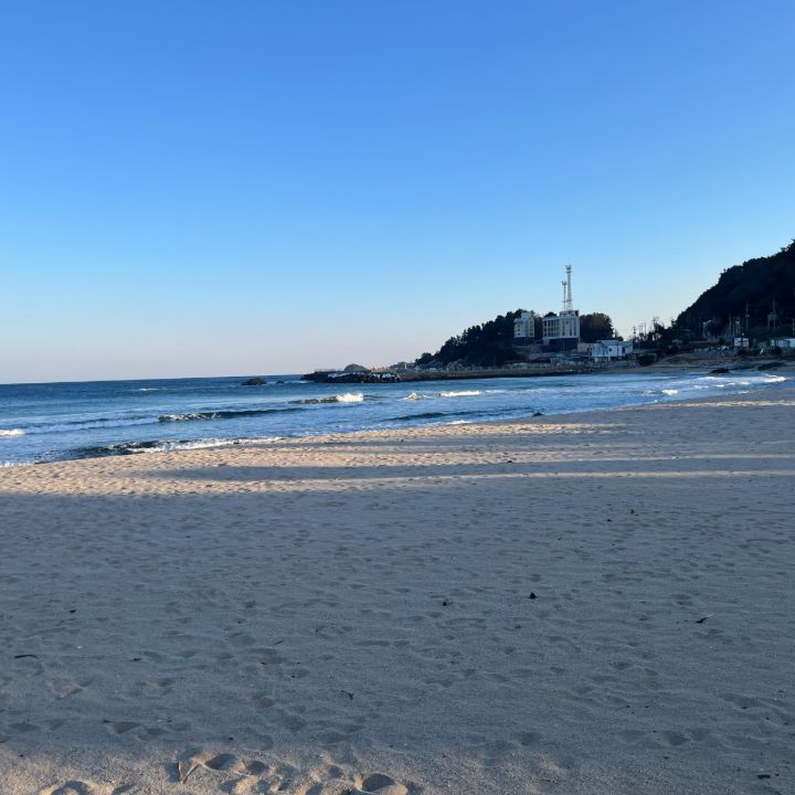 인구해수욕장