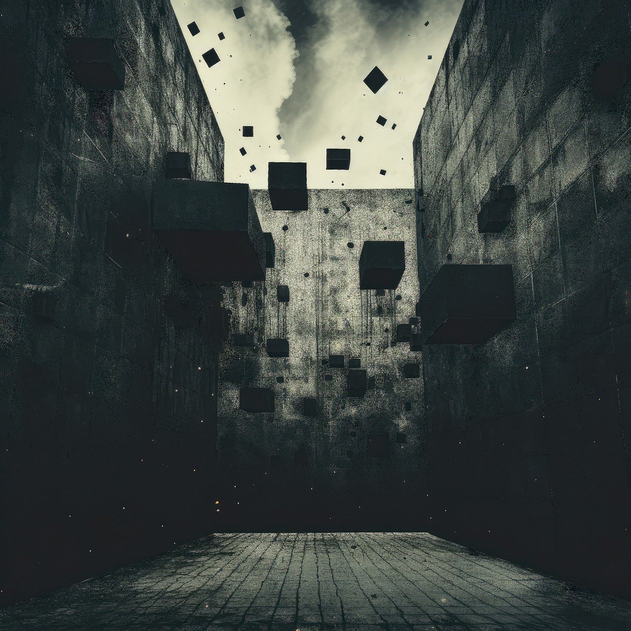 해체주의 건축 이해하기&#44; 양식의 해체&#44; 건축의 해체