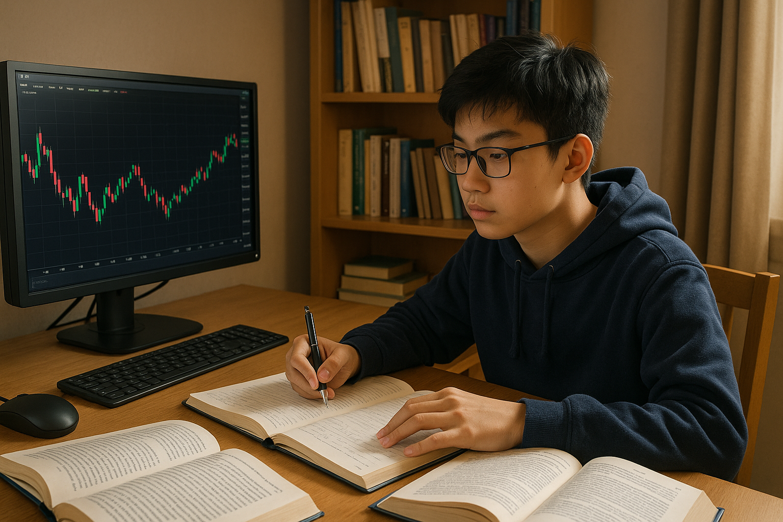이제는 미성년자도 투자 시대! 주식계좌 개설부터 거래 제한까지