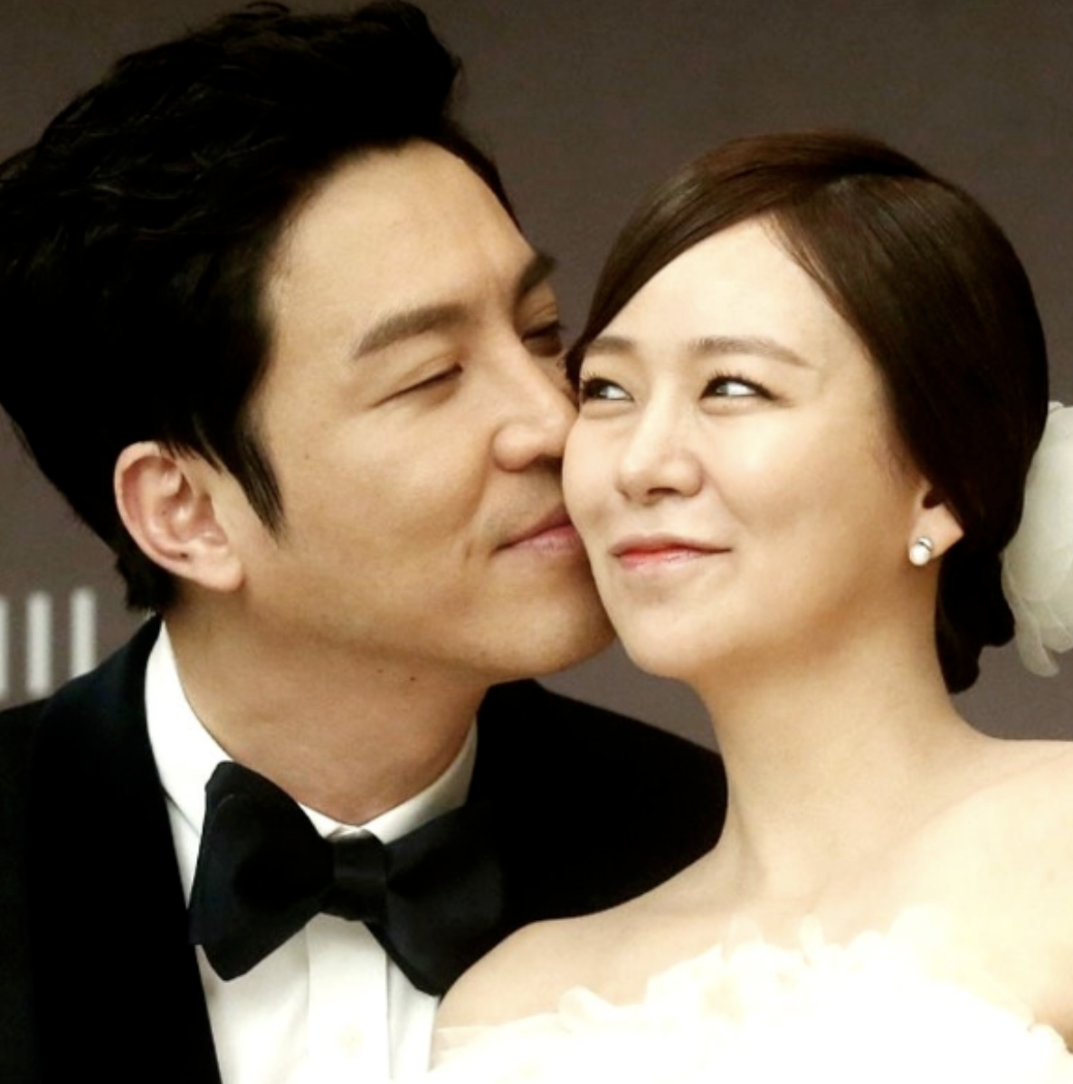 최원영 심이영 결혼식