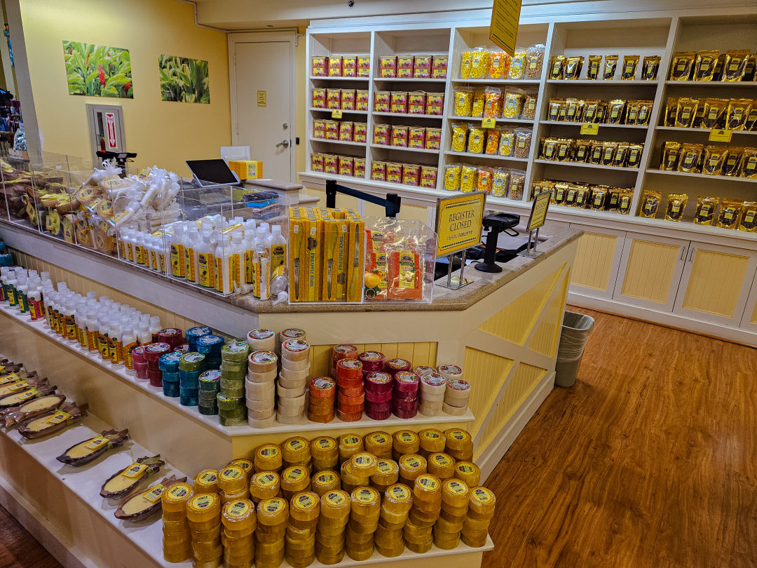 돌 플랜테이션 음료