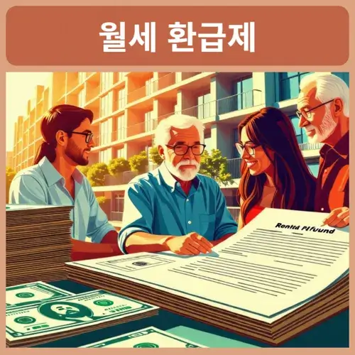 월세환급제도