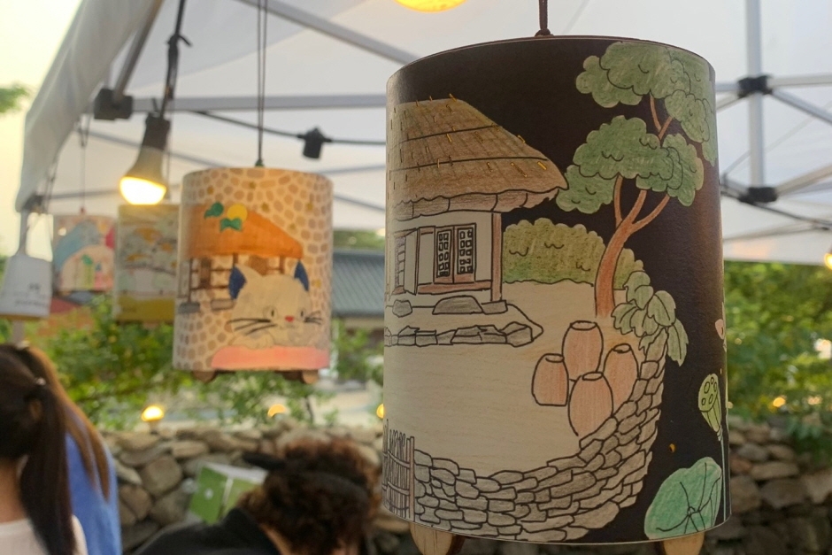 아산문화재야행