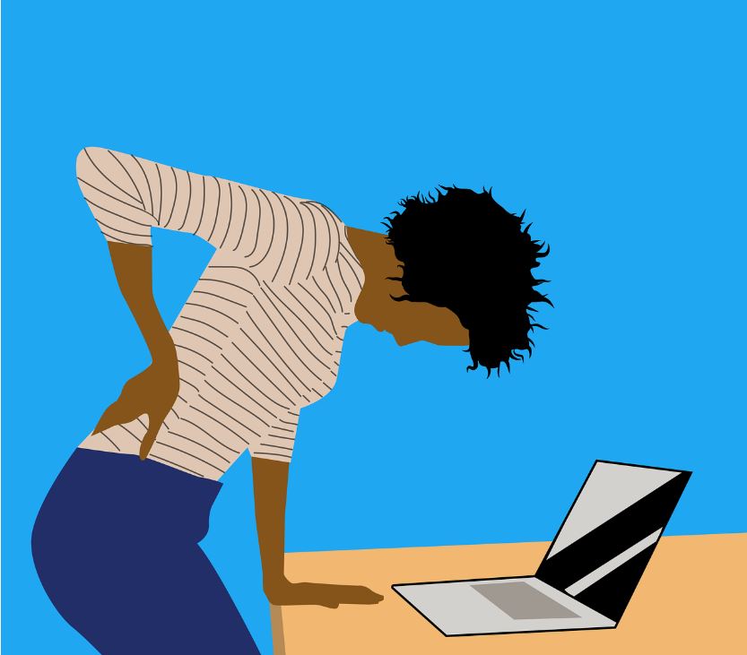 허리디스크 4번5번 증상 치료법