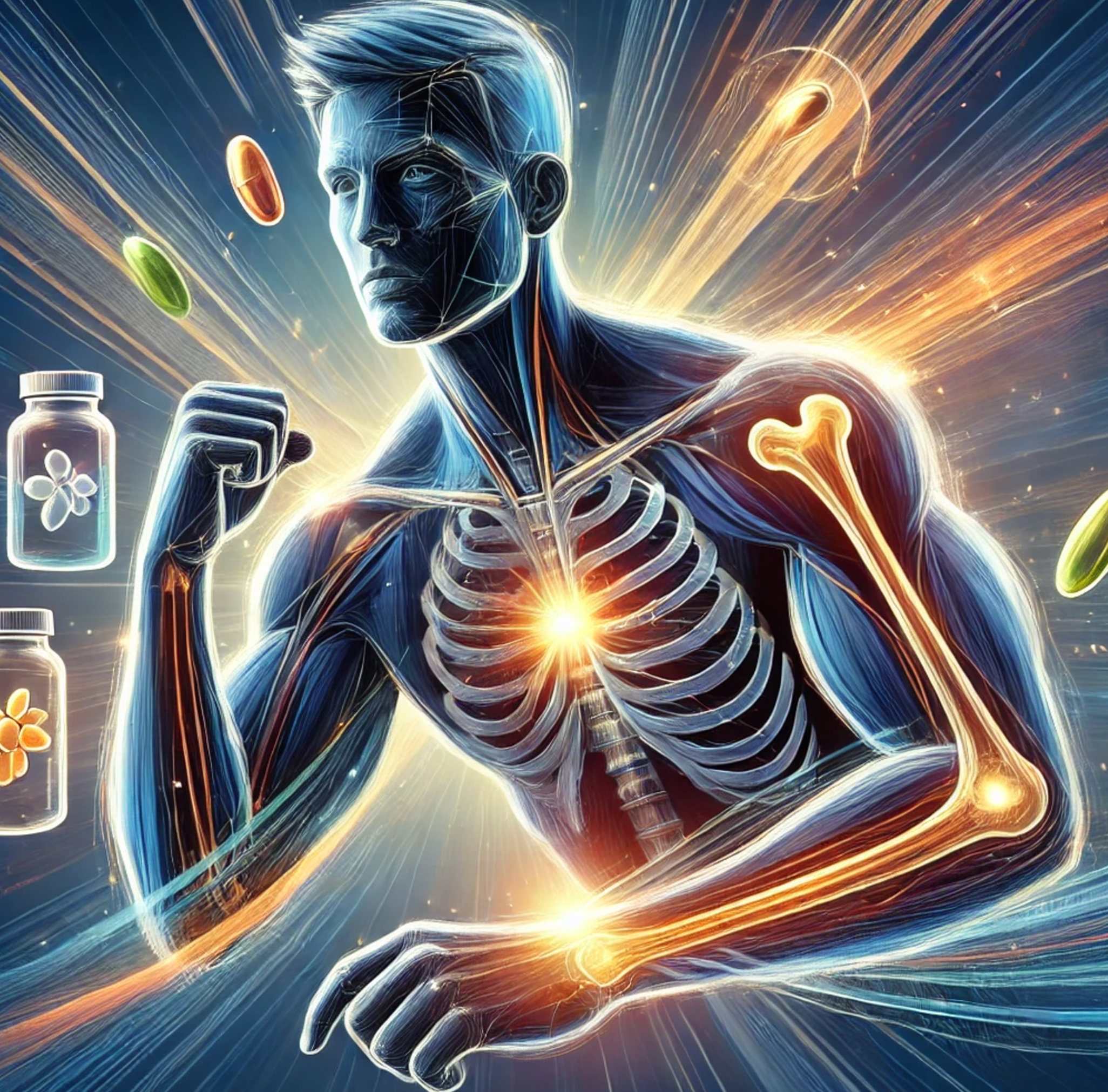 영양제 시너지 효과