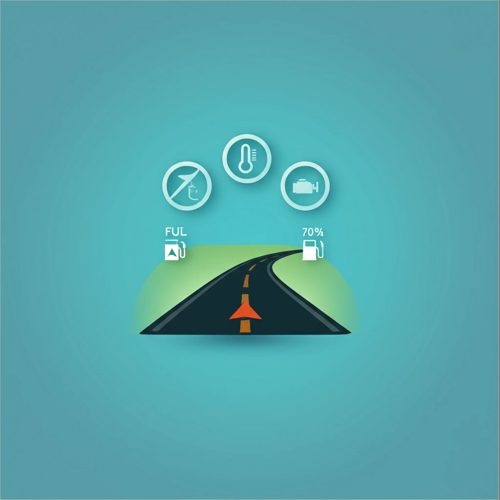 로드 트립 준비 끝판왕: 안전과 즐거..