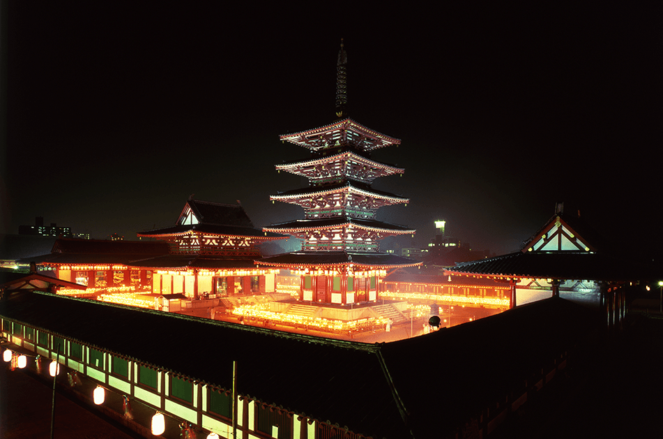 오사카 대표 관광지 관련 이미지 5