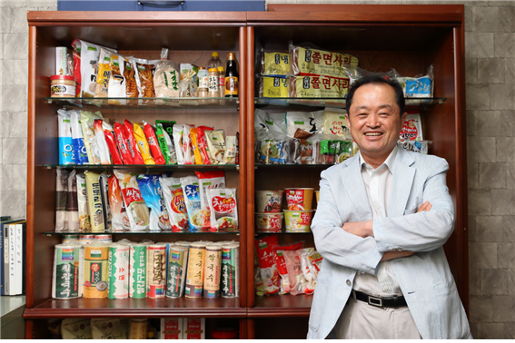 이능구 회장 집 재산