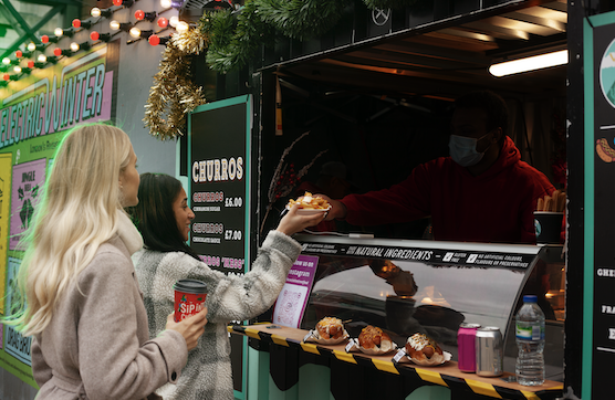 푸드트럭 창업 및 확장 사례