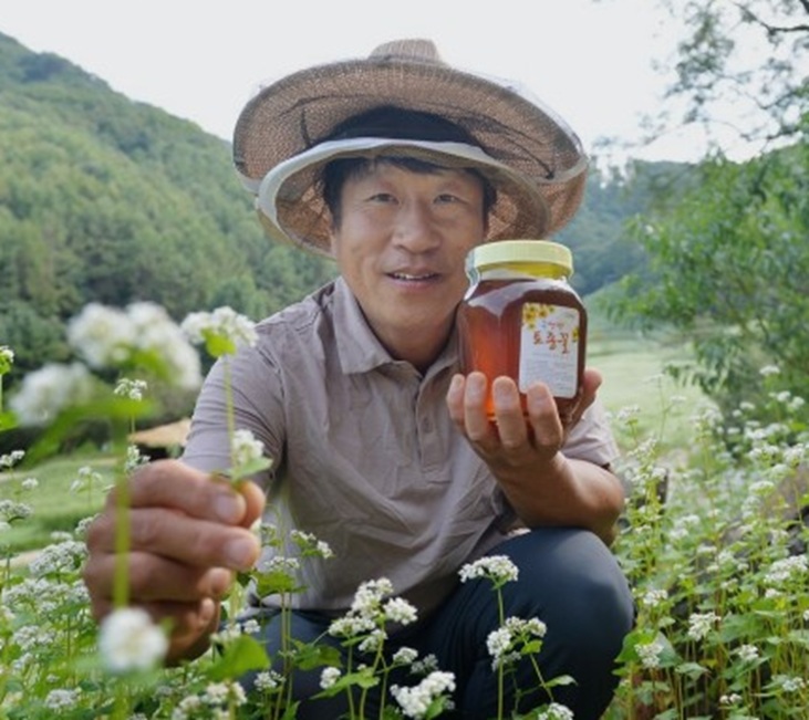 생활의달인-토종꿀-달인-김대립