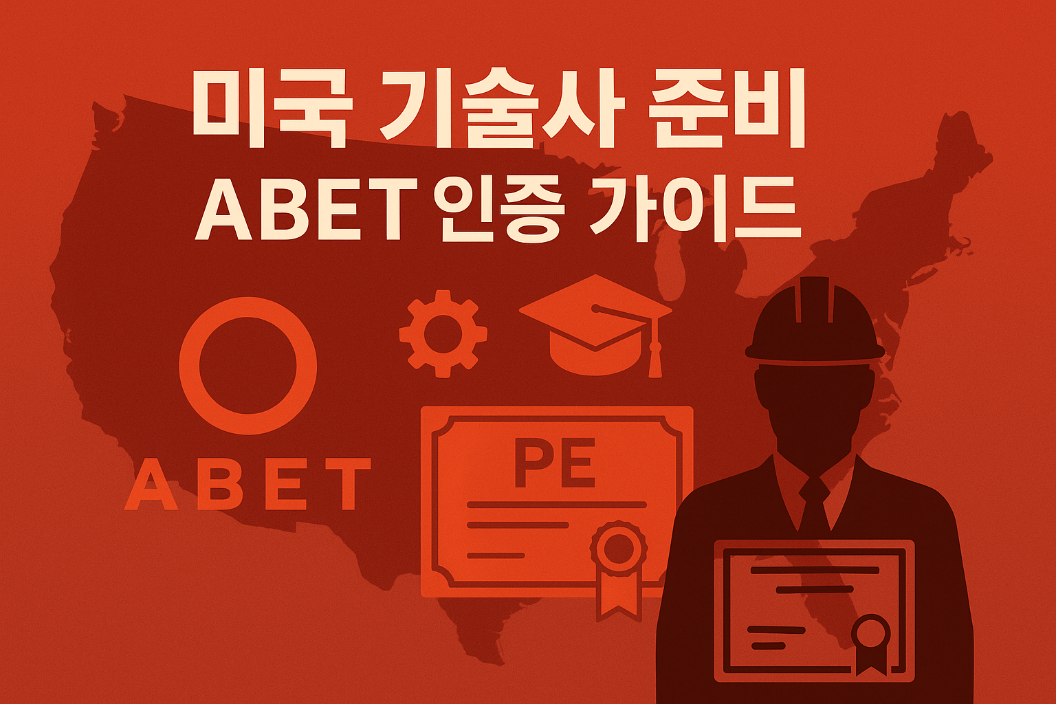공학 인증(ABET) 가이드