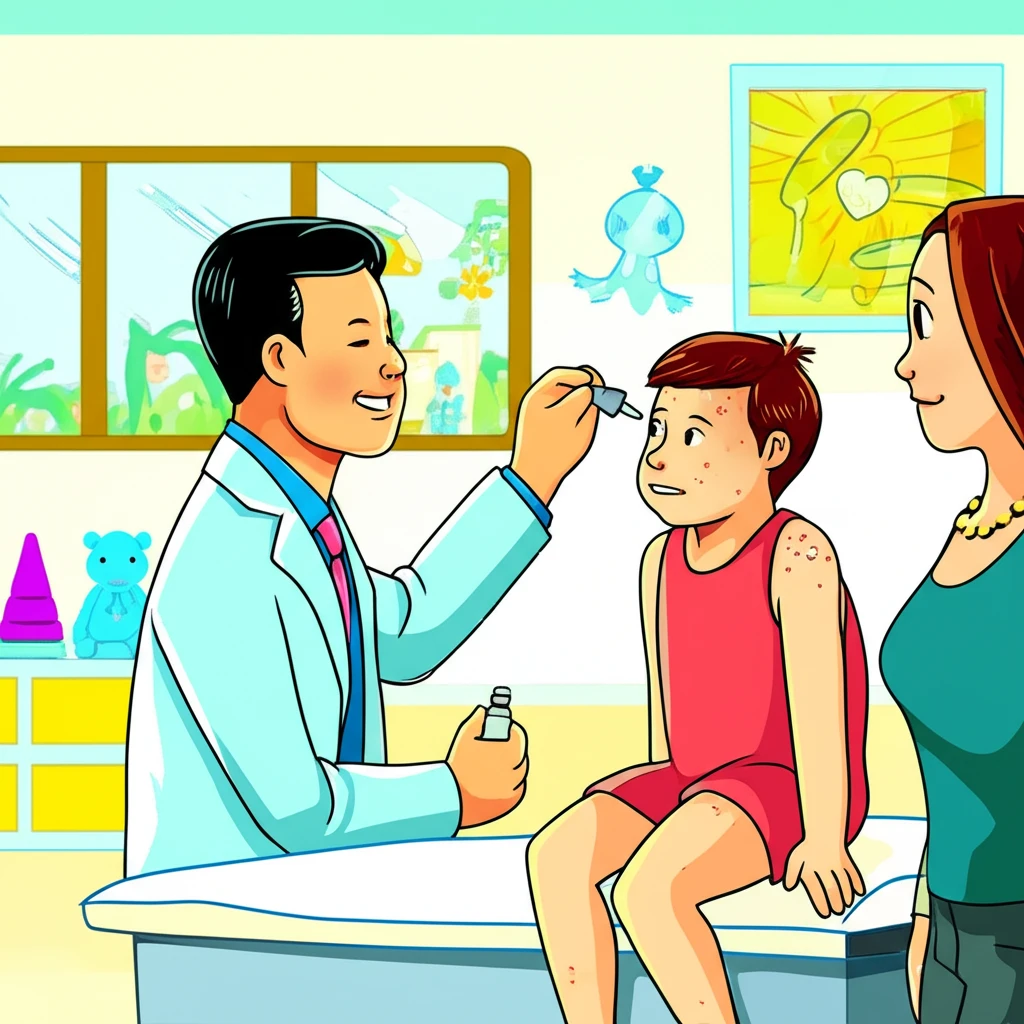 아토피 가려움, 항히스타민제로 효과적..