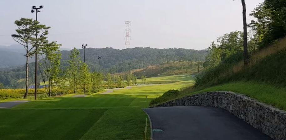 세종 5번홀 사진