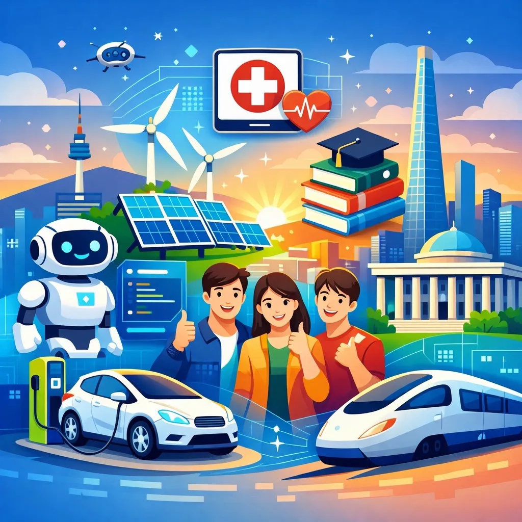 2026 정책개편 핵심정리: 연금, 복지, 환경까지 한눈에